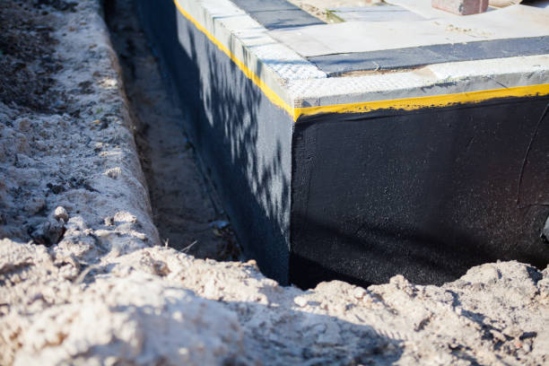 Foundation crack repair in Poynette, WI